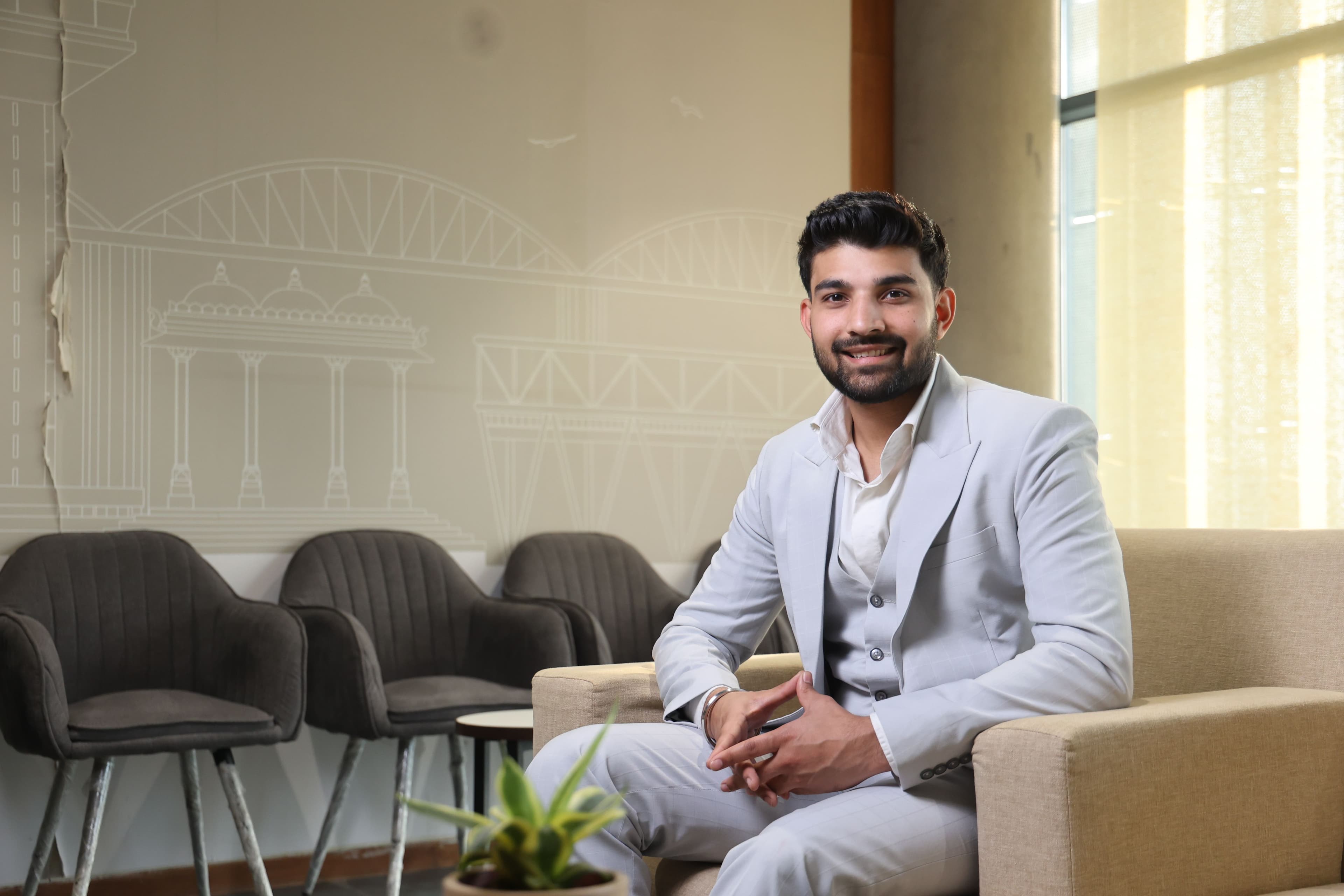 saurav bidhuri photo